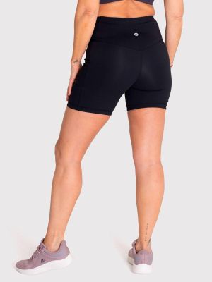 Imagen 2 del producto Calza Biker Mujer Bianca Negra