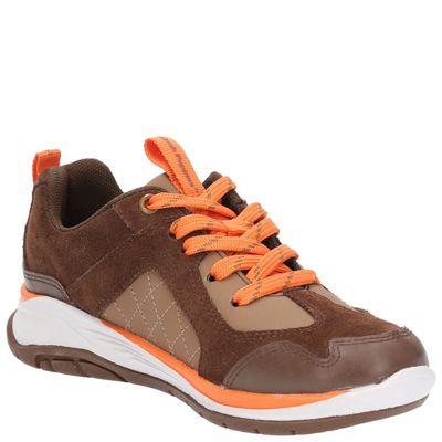 Zapatilla Cuero Bosco (30-40) Tan Niño