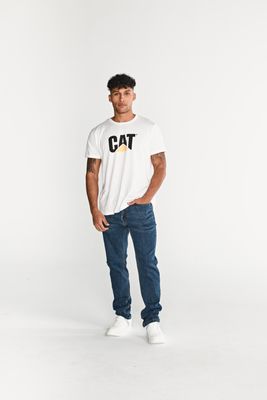 Jeans Denim Hombre Coolmax Denim Slim Azul