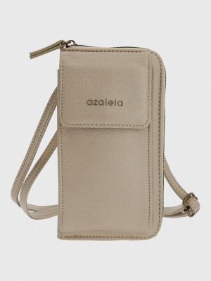 Cartera Mujer Hila Crossbody Metalizado