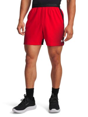 Short Training para hombre Vanish Graphic rojo
