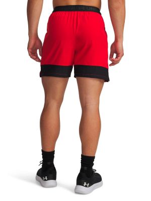 Imagen 2 del producto Short Training para hombre Vanish Graphic rojo 