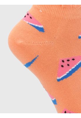 Imagen 2 del producto Calcetin Naranja PeWatermel Mujer