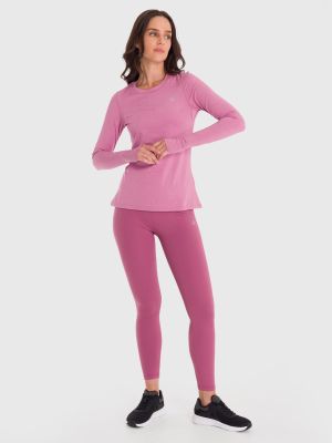 Imagen 2 del producto Polera Mujer First Layer Rosado Claro