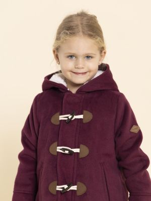 Imagen 2 del producto Chaqueta Montgomery Niña Rojo