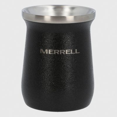 Imagen 2 del producto Taza de mate Unisex Matte Cup Negro