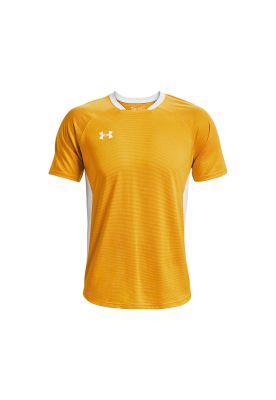 Polera UA Match 2.0 para hombre Amarillo
