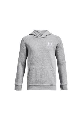 Polerón UA Essential para niño Gris