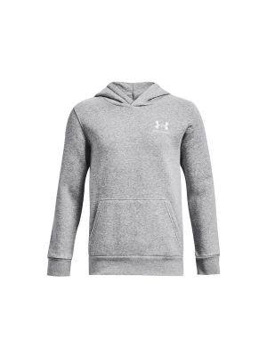 Polerón UA Essential para niño Gris
