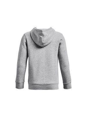 Imagen 2 del producto Polerón UA Essential para niño Gris