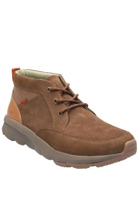 Imagen 2 del producto Botín Cuero Hombre Glen Hi Café Oscuro