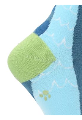 Imagen 2 del producto Calcetín Algodón Niño C Big Dino Azul