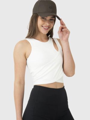 Polera Mujer Domi Blanca