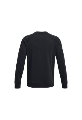 Imagen 2 del producto Polerón UA Rival Negro para hombre