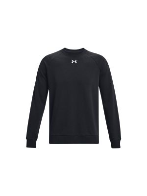 Polerón UA Rival Negro para hombre