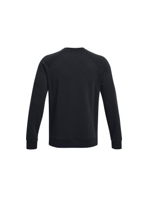 Imagen 2 del producto Polerón UA Rival Negro para hombre