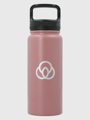 Botella Unisex 500 ml Rosada