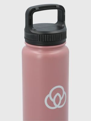 Imagen 2 del producto Botella Unisex 500 ml Rosada