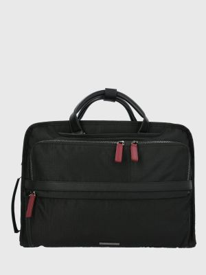 Maletín Hombre Wr Raymond Bag Negro