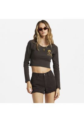 Short Drift Away S Negro Mujer