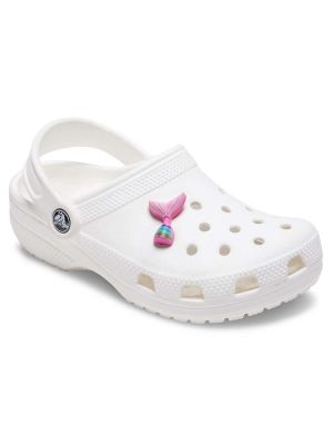 Imagen 2 del producto Jibbitz Crocs Cola De Sirena 3D Rosado