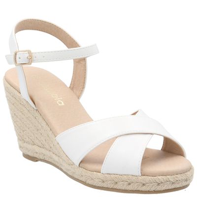 Imagen 1 del producto Sandalia Mujer Sasha Blanco