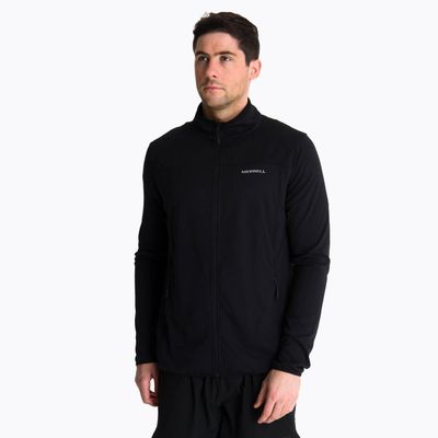 Poleron Hombre Mangaw Negro