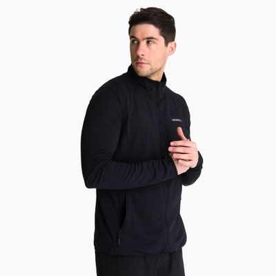 Imagen 2 del producto Poleron Hombre Mangaw Negro 