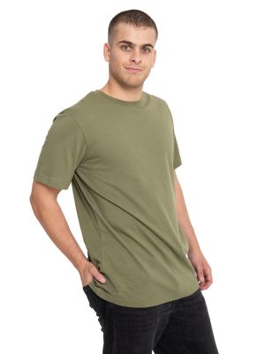 Imagen 2 del producto Polera Manga Corta Hombre Essential S/S Tee Verde