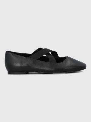 Imagen 2 del producto Ballerina Cuero Mujer Laving Negro