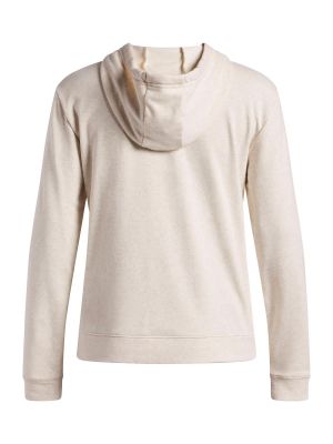 Imagen 2 del producto Polerón Lifestyle mujer Rival Terry café mujer