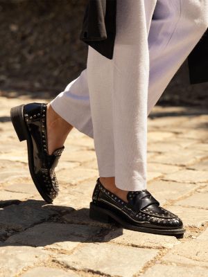 Imagen 2 del producto Mocasín Mujer Giorgia Negro