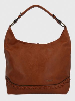 Cartera Mujer Julia Hobo Café