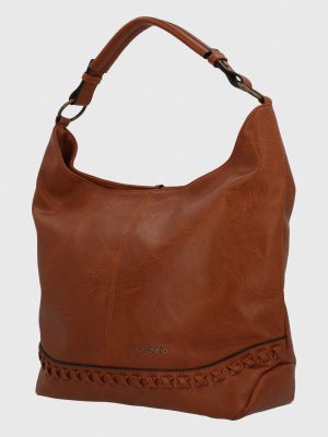 Imagen 2 del producto Cartera Mujer Julia Hobo Café