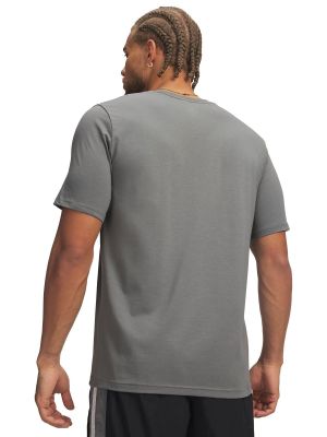 Imagen 2 del producto Polera M/C Hombre Curry Splash Wordmark Polera Verde