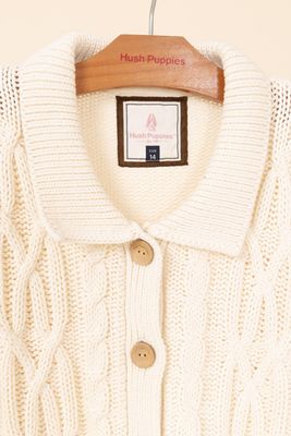 Imagen 2 del producto Chaleco Niña Gioia Blanco