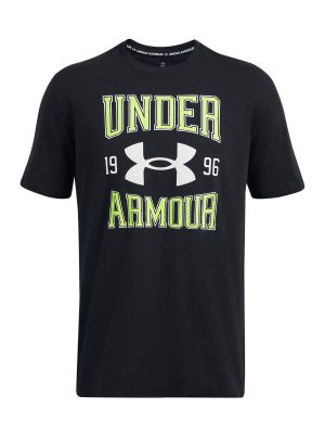 Imagen 1 del producto Polera manga corta Vintage hmbre Negro