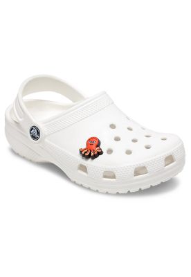 Imagen 2 del producto Jibbitz Crocs Pulpo Naranjo