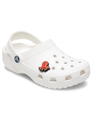 Imagen 2 del producto Jibbitz Crocs Pulpo Naranjo