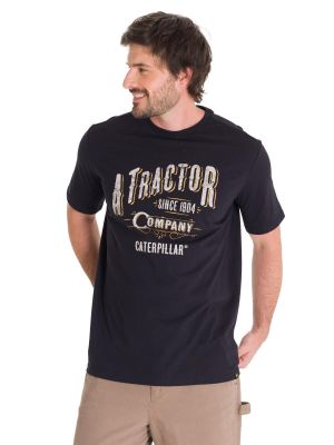 Imagen 2 del producto Polera Historic Traditions 2 Hombre Negra
