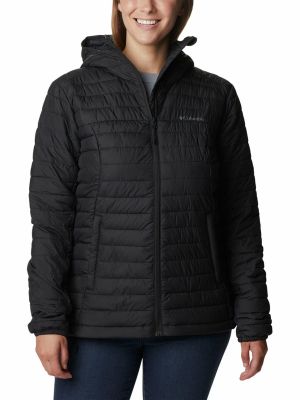 Parka Mujer Silver Falls Ii Hooded Negro