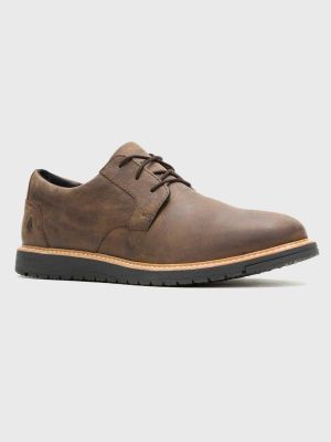 Zapato Cuero Hombre Jenson Oxford Café
