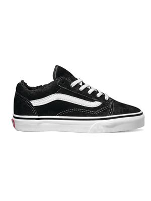 Zapatilla Niño Uy Old Skool Blk/Blk