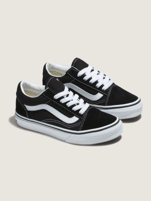 Imagen 2 del producto Zapatilla Niño Uy Old Skool Blk/Blk