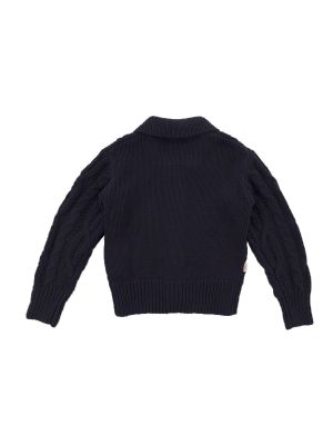 Imagen 2 del producto Chaleco Niña Gioia Azul