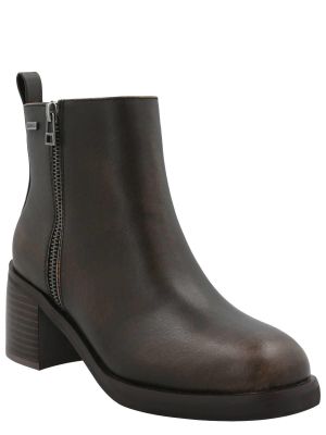 Imagen 1 del producto Botín Lecco Mujer Café