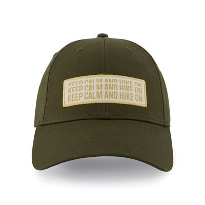 Imagen 1 del producto Jockey Unisex Keep Calm And Hike On Verde