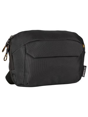 Bandolera Unisex Sling Bag Gris