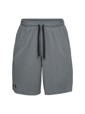 Short UA Tech Mesh Shorts Gris hombre
