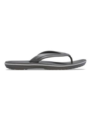 Sandalia Flip Hombre/Mujer Crocband Gris